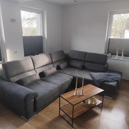 In Re-nord Apartmán Recklinghausen