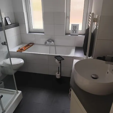 In Re-nord Apartmán